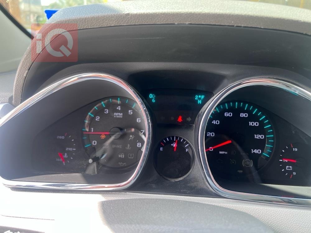 شيفروليه ترافرس